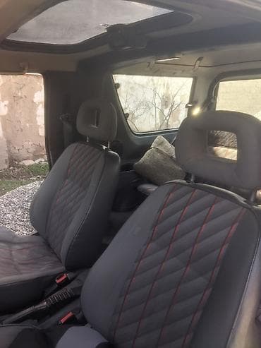 опель фронтера б: Opel Frontera: 1993 г., 2 л, Механика, Бензин, Внедорожник — 5