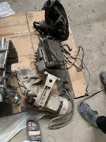 x 5: Коробка передач Автомат Subaru — 3