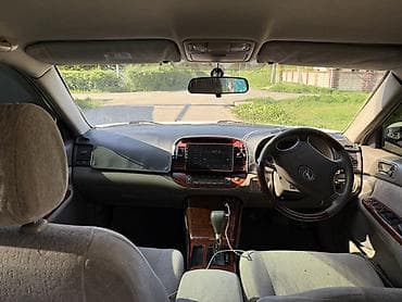 куплю камри 45: Toyota Camry: 2004 г., 2.4 л, Автомат, Бензин, Седан — 4