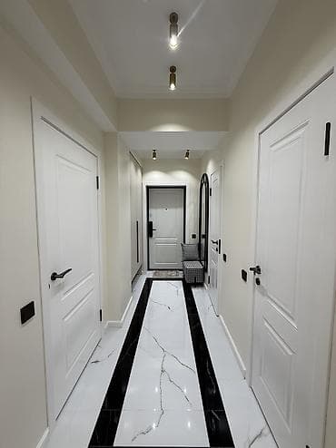 elegance stroy: 3 комнаты, 94 м², 12 этаж — 7