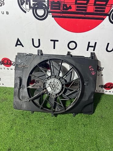 m112: Диффузор Mercedes-Benz 1998 г. — 1