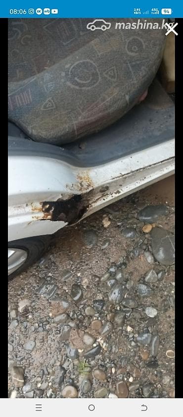 Daewoo: Daewoo Matiz: 1998 г., 0.8 л, Механика, Бензин, Хэтчбэк — 6