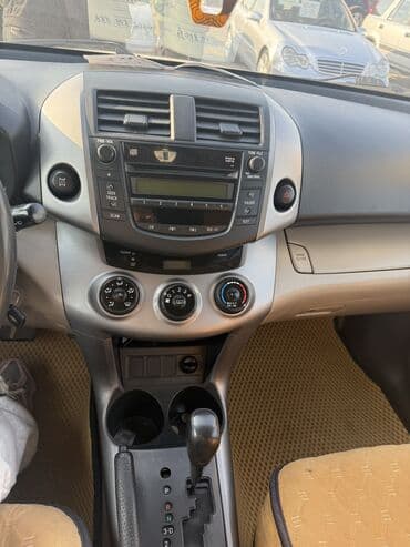авто рассрочка бишкек без первоначального взноса: Toyota RAV4: 2008 г., 2.4 л, Автомат, Бензиновая, Внедорожник — 7