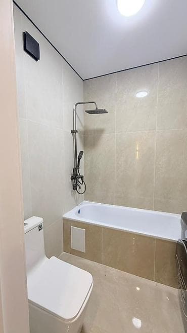 2 х комнатные квартиры: Двухкомнатная квартира в ЖК «Джал-Центр». Общая площадь — 53 м² 11 — 4