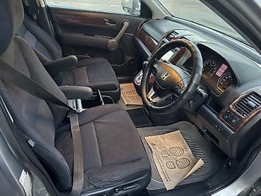 cr v: Honda CR-V: 2007 г., 2.4 л, Автомат, Бензин, Кроссовер — 4