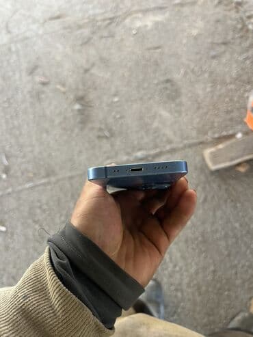 iphone xr: IPhone 13 mini, 128 ГБ, Синий, 78 % — 3