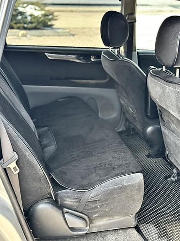 авто шпаклёвка: Toyota Ipsum: 2002 г., 2.4 л, Автомат, Бензин, Минивэн — 10