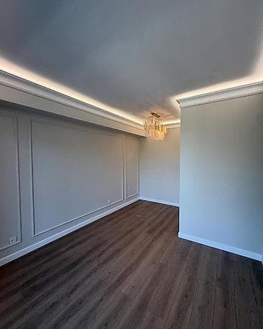 элитку: 2 комнаты, 70 м², Элитка, 2 этаж, Евроремонт — 5