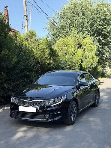 оптима: Kia Optima: 2018 г., 2.4 л, Автомат, Бензин, Седан — 3