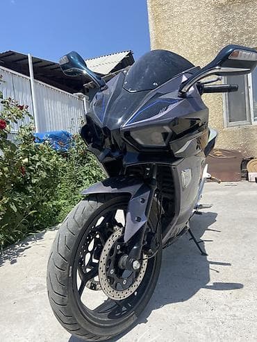 ямаха р6 600 кубов: Спортбайк Yamaha, 250 куб. см, Бензин, Взрослый, Б/у — 3