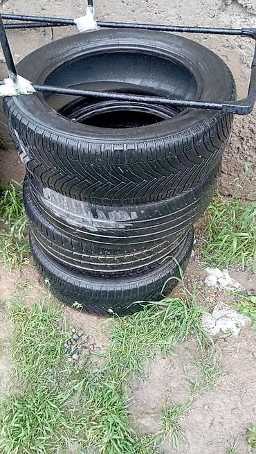 шины 19555 r16: Шины 195 / 55 / R 16, Лето, Комплект, Легковые, Michelin — 2