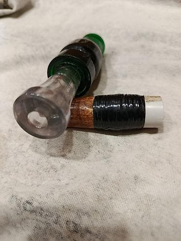 рыба сокулук: Манки для охоты на утку (набор из 2 штук) и на гуся Состав: - Манок с — 6