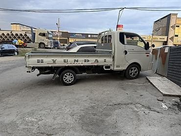 stepwgn spada: Легкий грузовик, Hyundai, Стандарт, До 1 т — 2