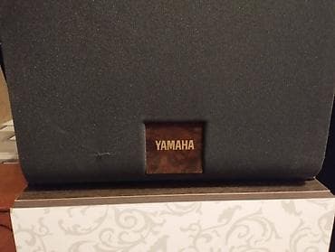 Наушниктер: Продаю большой активный сабвуфер Yamaha yst-sw300, вес 26 кг — 2