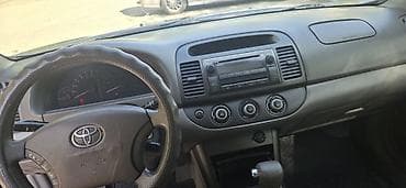 windom 2001: Toyota Camry: 2004 г., 2.4 л, Автомат, Бензин, Седан — 7