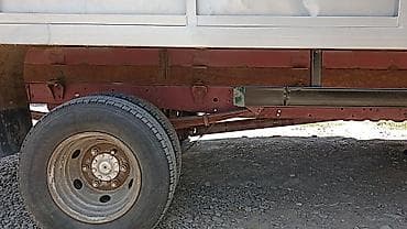 Iveco Daily бортовой

2.5 турбо готов к работе — 5