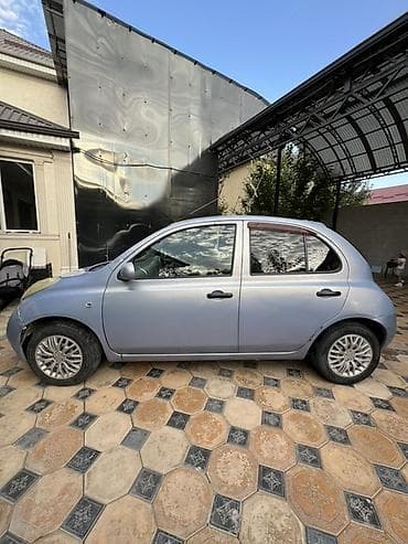 ниссан марч фары: Nissan March: 2003 г., 1.3 л, Автомат, Бензин, Хэтчбэк — 1