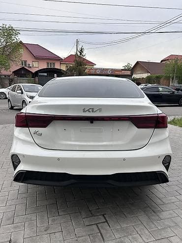 deepal so7: Kia K3: 2022 г., 1.6 л, Автомат, Бензин, Седан — 9