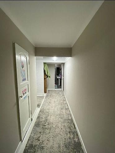 пл: 2 комнаты, 56 м², Восток-5 мкр 106 серия, Цокольный этаж этаж, Евроремонт — 3