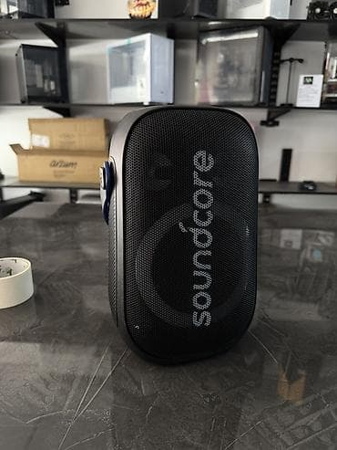 soundcore: Портативная Bluetooth-колонка Soundcore - Компактный корпус с — 1