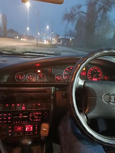 ауди с4 2 6 куб: Audi A6: 1997 г., 2.8 л, Автомат, Бензин, Седан — 10