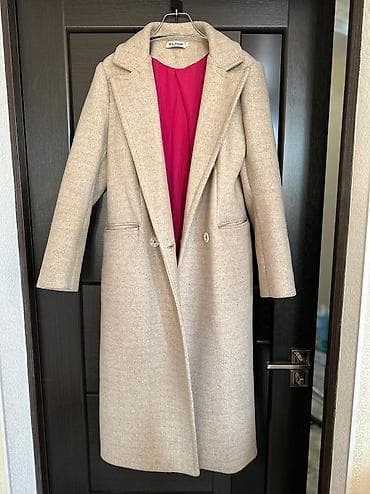 second hand: Продаю пальто 🧥 
Классное, продаю потому что стало мало — 1