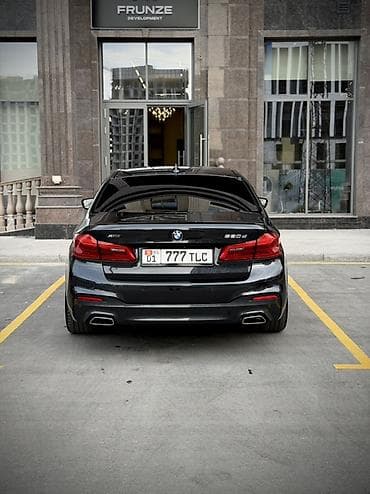 android bmw: BMW 520: 2019 г., 2 л, Дизель, Седан — 4