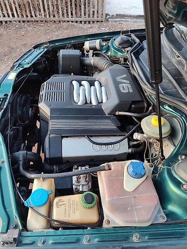 продаю ауди с4: Audi S4: 1994 г., 2.6 л, Механика, Бензин, Седан — 6