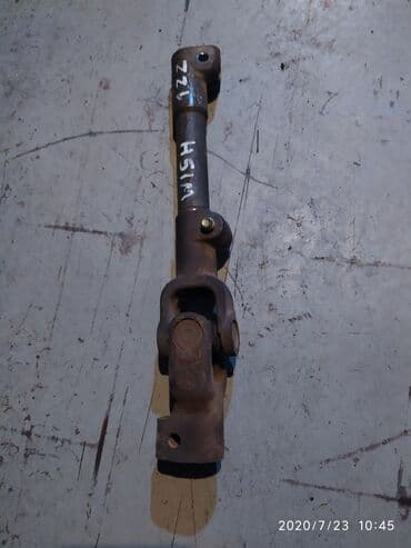 реставрация шаровой опоры опель вектра с: Toyota Wish 1ZZ Рулевой кардан, Тойота Виш рулевой карданчик — 1