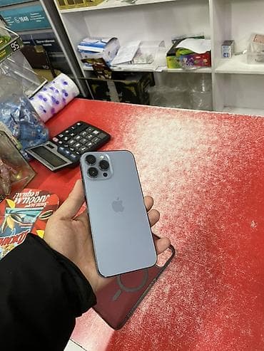 айфон 11 про бу бишкек: IPhone 13 Pro Max, Б/у, 128 ГБ, Sierra Blue, Чехол, 89 % — 2