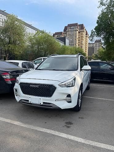 Продаю Haval M6 2019 ✔️ 1.5 турбо ✔️ Автомат ✔️ Хорошее состояние ✔️