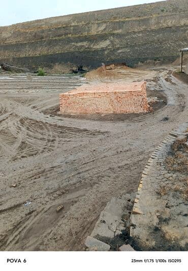 декаративный кирпич: Полнотелый, таблетка, Жженый кирпич, Одинарный, 250×120×65 — 2