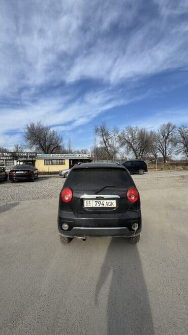 авто из кареи: Daewoo Matiz: 2008 г., 0.8 л, Автомат, Бензин, Хэтчбэк — 5