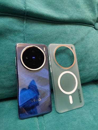 Vivo X200, Б/у, 256 ГБ, 2 SIM