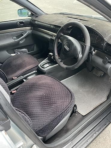 бампер ауди а 4: Audi A4: 1999 г., Автомат, Бензин, Седан — 5