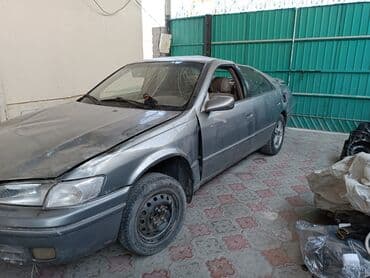 авто в аренду с последующим выкупом в бишкеке: Продаю запчасти на Тойоту Камри 20 кузов 2,2автомат есть всё.левый рул — 2