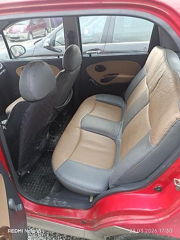 фар матиз 2: Daewoo Matiz: 2003 г., 0.8 л, Автомат, Бензин, Хэтчбэк — 5