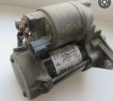 стартер на лада: Стартер Toyota avensis
Оригинал. Дизель д4д 2 куб — 1