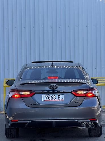 акумулятор 75: Toyota Camry: 2021 г., 2.5 л, Вариатор, Бензин, Седан — 7