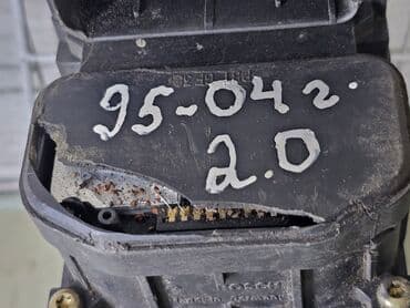 оригинальные расходные материалы 40 фотобумага: Блок ABS Volvo 1999 г., Б/у, Оригинал, Германия — 6