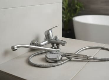 Продаётся смеситель для ванны at lalafo.kg Продаётся смеситель для ванны