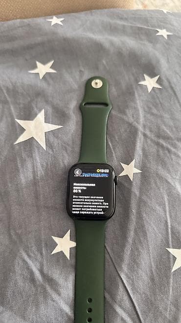 samsung whatch: Продается Apple Watch 7,45mm
АКБ 86%
Все отлично работает
Без торга — 7