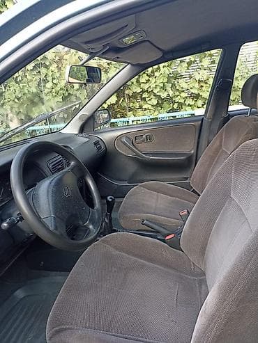 initial d: Nissan Primera: 1994 г., 2 л, Механика, Дизель, Универсал — 6