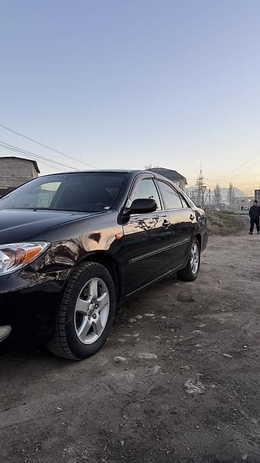 xv30: Toyota Camry: 2003 г., 2.4 л, Автомат, Бензин, Седан — 3