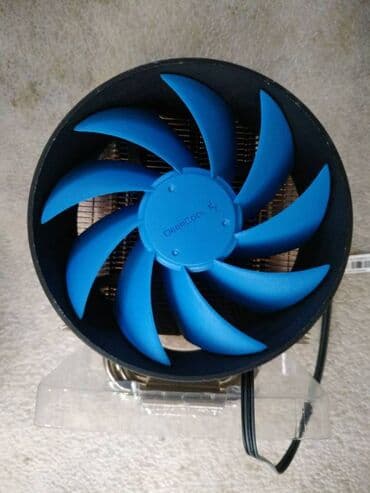 кулера цена: Система охлаждения, Новый, DeepCool, Радиатор, Для процессора, Для ПК — 6