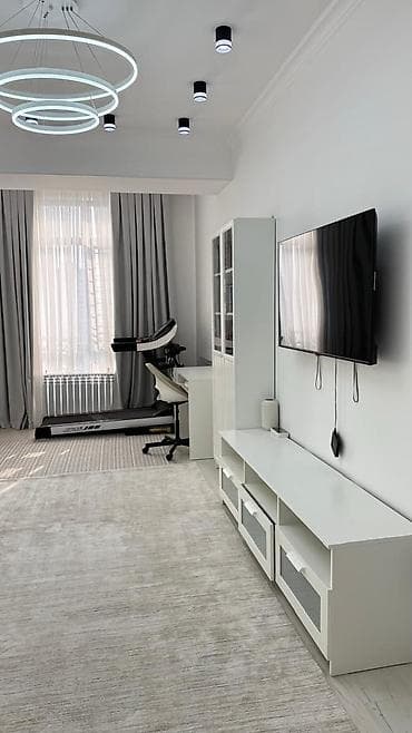 2 комнаты, 90 м², Элитка, 8 этаж, Евроремонт at lalafo.kg 2 комнаты, 90 м², Элитка, 8 этаж, Евроремонт