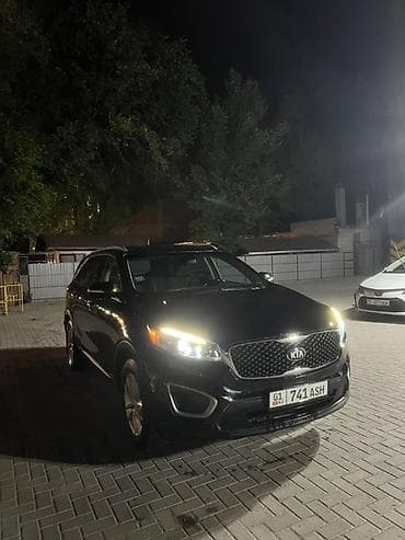 донголок: Kia Sorento: 2018 г., Кроссовер — 1