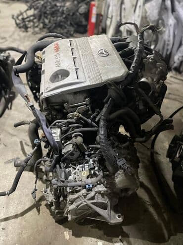 тойота виндом бампер: Бензиновый мотор Toyota 3 л, Б/у, Оригинал, Япония — 2