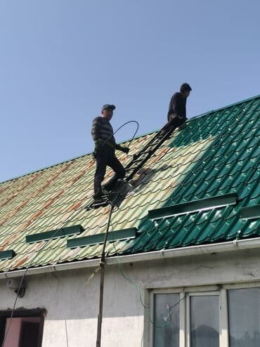 крыши домов: Кровля крыши | Ремонт Больше 6 лет опыта — 2