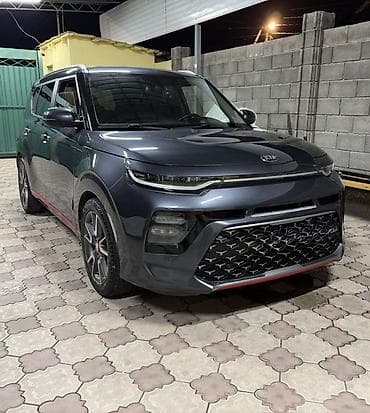 Унаа сатуу: Kia Soul: 2019 г., 1.6 л, Бензин, Кроссовер — 1